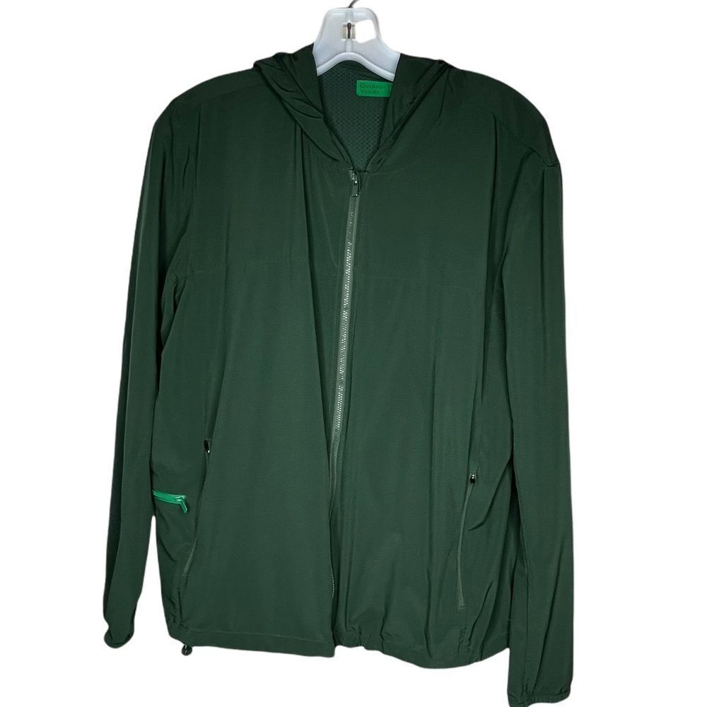 Outdoor Voices Hoody Jacket